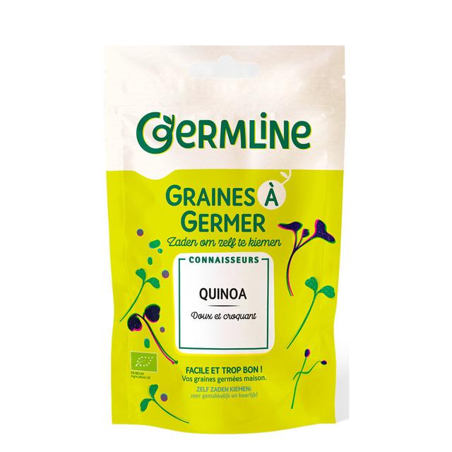 Graines à germer quinoa Bio 200g