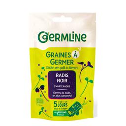 Graines à germer radis noir Bio 150g