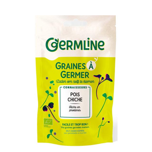 Graines à germer pois chiche Bio 200g