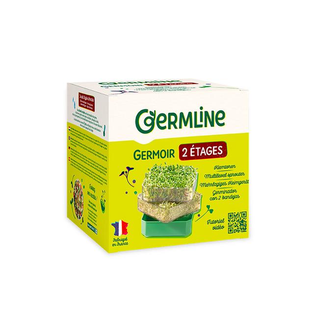 Germoir 2 Etages Germline