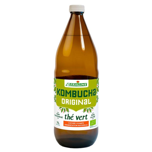 Kombucha Original au thé vert 1L