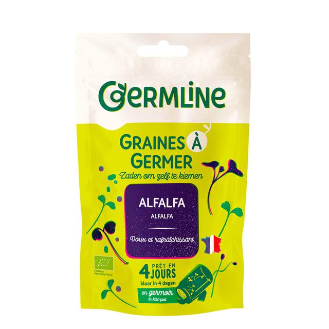 Graines à germer d'Alfalfa France 150g