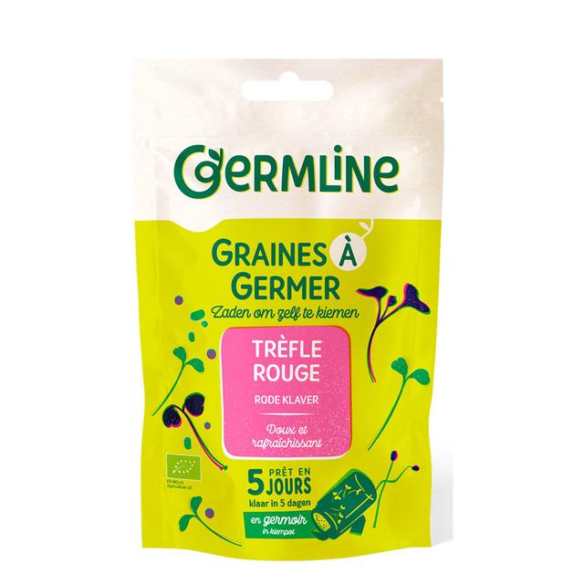 Graines à germer trèfle rouge Bio 150g