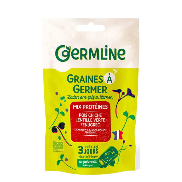 Graines Bio Mix Protéines 200gr