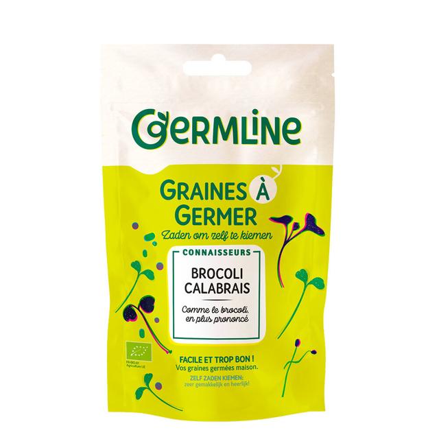 Graines à germer brocoli calabrais Bio 100g