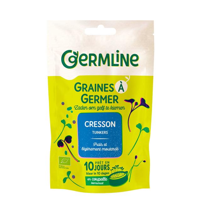 Graines à germer cresson 100g