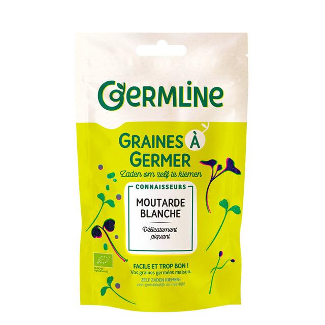 Graines à germer moutarde 100g