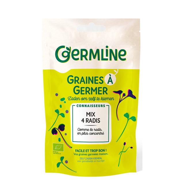 Graines à germer 4 radis Bio 100g