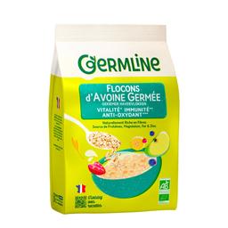 Flocons d'avoine germés 350g