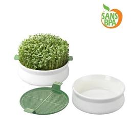 Coupelles de germination - lot de 2