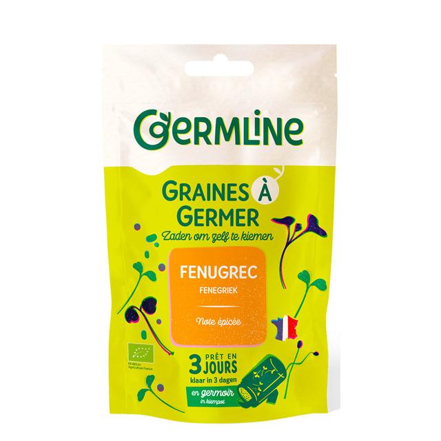 Graines à germer fenugrec origine France 150g