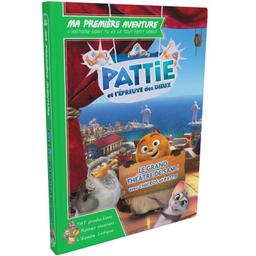 Ma Première Aventure : Pattie et l'Epreuve des Dieux