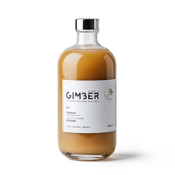 Concentré de gingembre GIMBER N°1 THE ORIGINAL 500ml