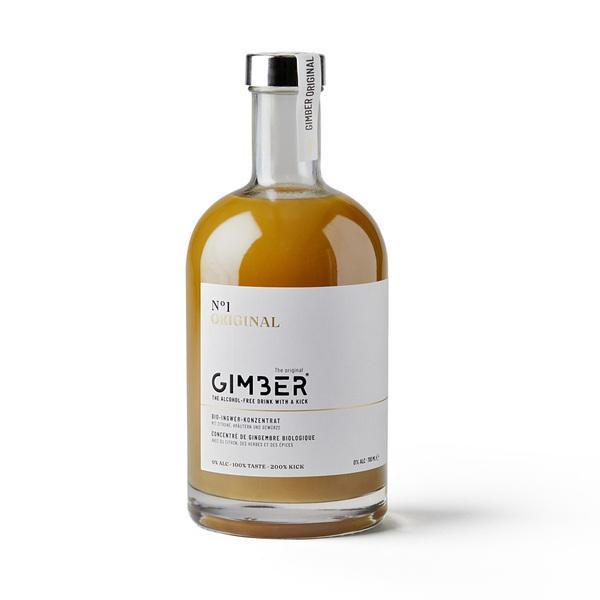 Concentré de gingembre GIMBER N°1 THE ORIGINAL 700ml