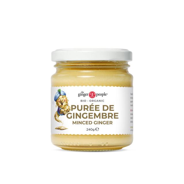 Purée de gingembre 190g