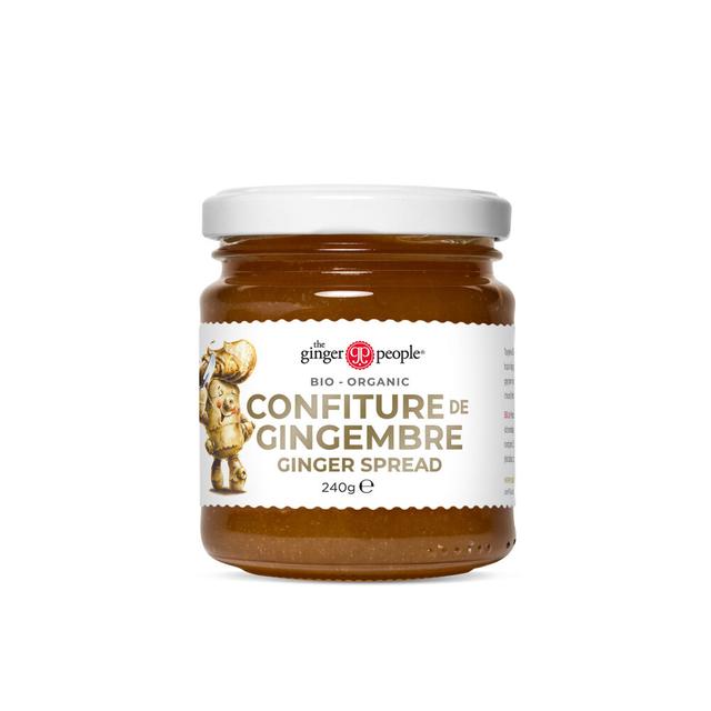 Confiture de gingembre 240g