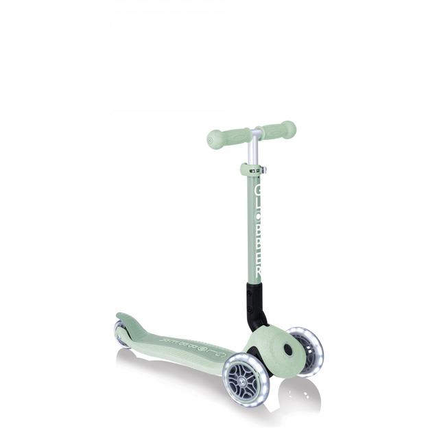 Trottinette 3 roues JUNIOR FOLDABLE LIGHTS ECOLOGIC