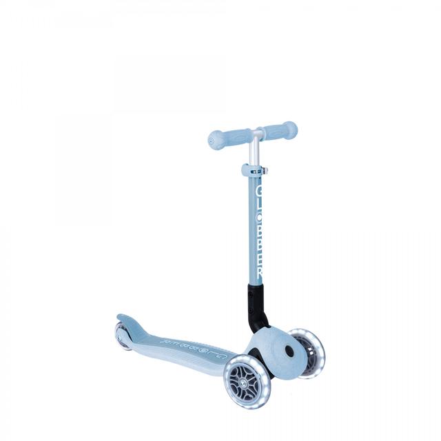 Trottinette 3 roues JUNIOR FOLDABLE LIGHTS ECOLOGIC