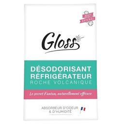 Gloss désodorisant réfrigérateur