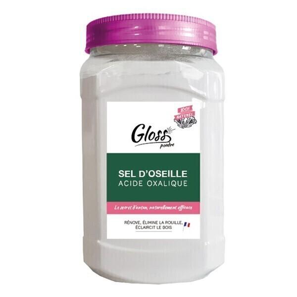 Gloss sel d'oseille poudre