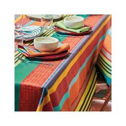 Lot de 4 sets de table Arizona Pampa GARNIER THIEBAUT