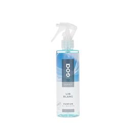 Vaporisateur Lin blanc - Goa Esprit 250ml