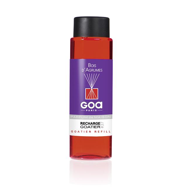 Recharge bois d'agrumes 250 ml