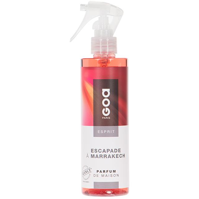 Vaporisateur Esprit escapade à Marrakech 200 ml