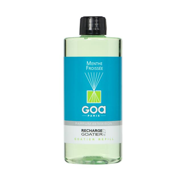 Recharge goatier menthe froissée 500 ml