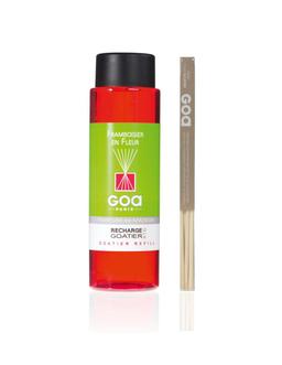 Recharge de parfum Framboisier en Fleur - Goa 250ml + 1 pack rot