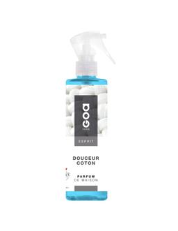 Vaporisateur Douceur Coton - Goa Esprit 250ml