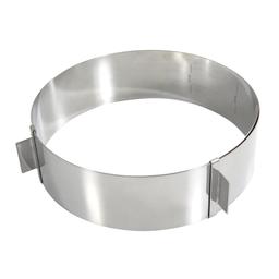 Cercle réglable en inox