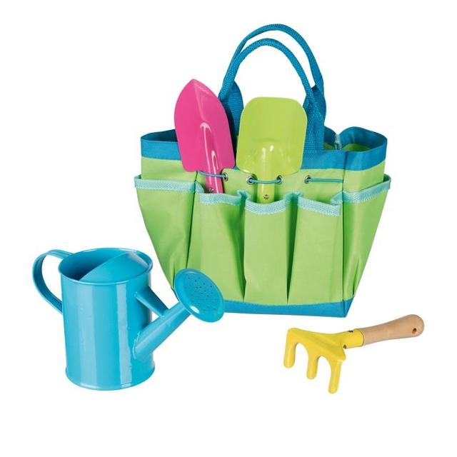 Set Outils de jardin 5 pièces