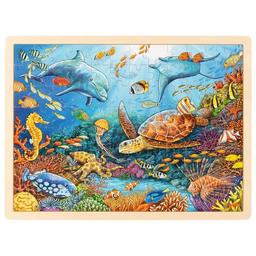 Puzzle Grande Barrière de Corail - 96 pcs