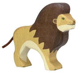 Figurine Lion