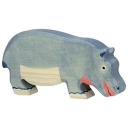 Figurine Hippopotame