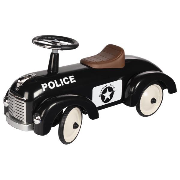 Porteur Police