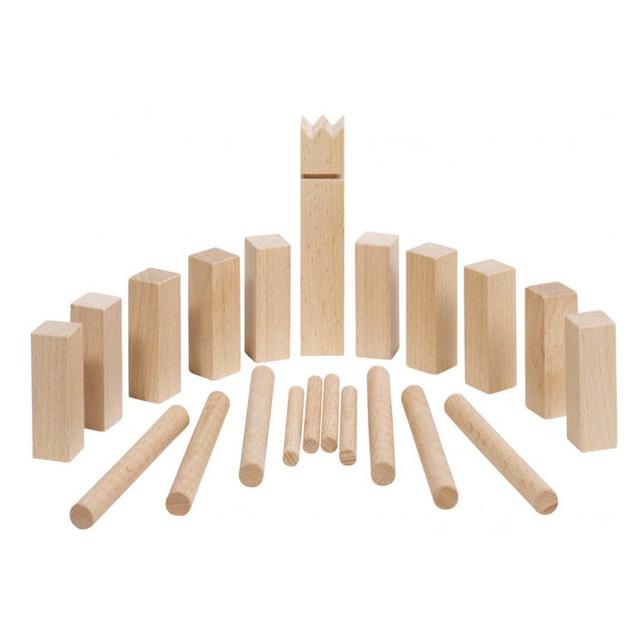 KUBB, jeu des Vikings