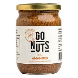 Purée d'amandes toastées 270g