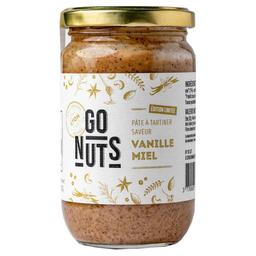 Pâte à tartiner vanille miel 270g