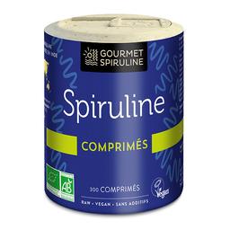 Spiruline 300 comprimés