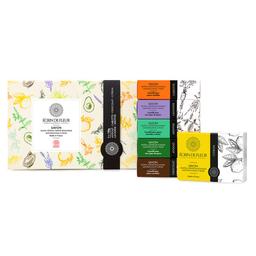 Coffret de 6 Savons Certifiés Biologique 6x100g