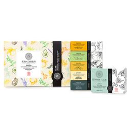 Coffret de 6 Savons Certifiés Biologique 6x100g