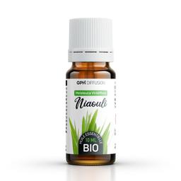 Huile Essentielle de Niaouli Bio 10 ml