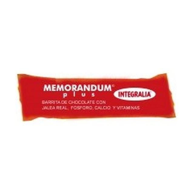 Barre Memorandum Plus 1 barre de 30g