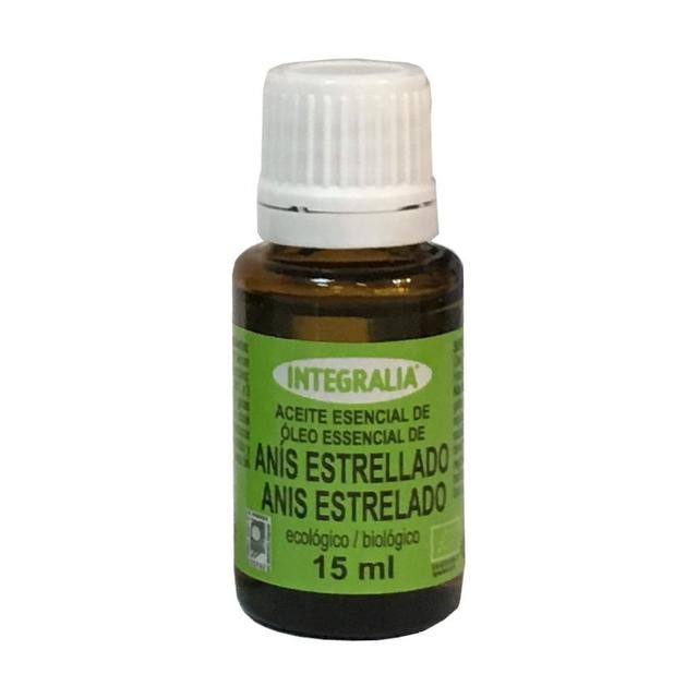 Huile essentielle Eco d'anis étoilé 15 ml