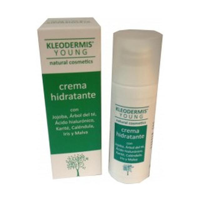 Crème hydratante Kleodermis Young 50 ml