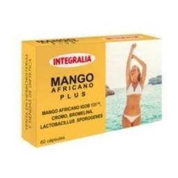 African Mango Plus 60 capsules