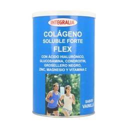 Collagène Solide Flex Flex (saveur vanille) 400 g de poudre