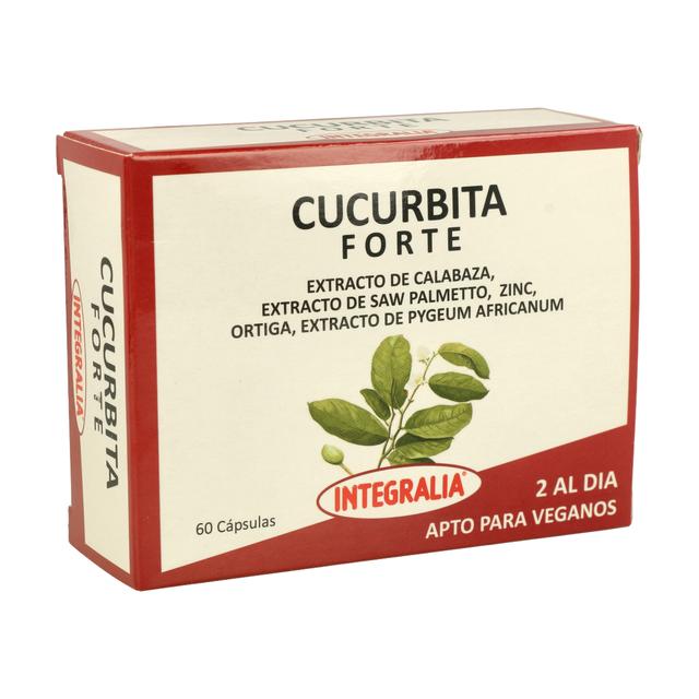 Cucurbita Forte 60 capsules